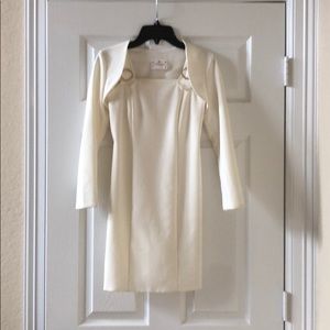 Gorgeous Girls Formal Ivory Dress Suit